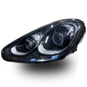 Porsche Cayenne  2014 - 2018 Bi-xenon Headlight Left Side 7P5941031CM