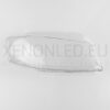 Audi A3 8P 2004–2008 Headlight Lens Cover Right Side