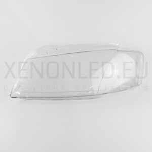 Audi A3 2004–2008 Headlight Lens Cover Left Side