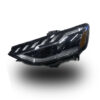 Audi A4 8W0941033F B9 Facelift Full Led USA Žibintas
