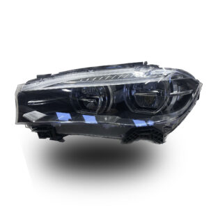 BMW X5 X6 8738677 F15 F16 Adaptive LED Amerikietiškas žibintas