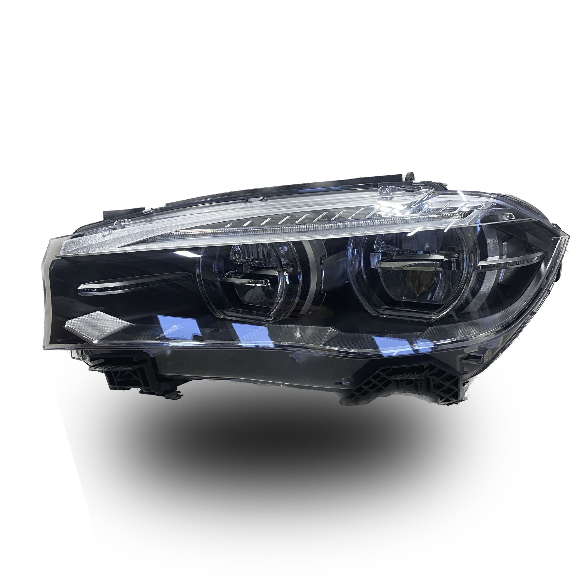 BMW X5 X6 8738677 F15 F16 Adaptive LED Amerikietiškas žibintas
