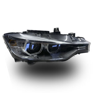 BMW 3 7259526 F30 F31 Bi-xenon Dešinės Pusės Žibintas
