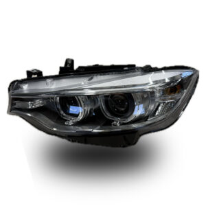 BMW 4 7377853-07 F32 F33 F36 Bixenon Dynamic Amerikietiškas Žibintas