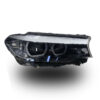 BMW 5 7439172-01 G30 G31 Static LED Žibintas (su šoninių pašvietimų)