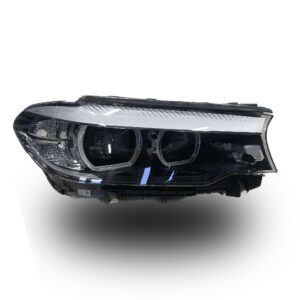 BMW 5 7439172-01 G30 G31 Static LED Žibintas (su šoninių pašvietimų)