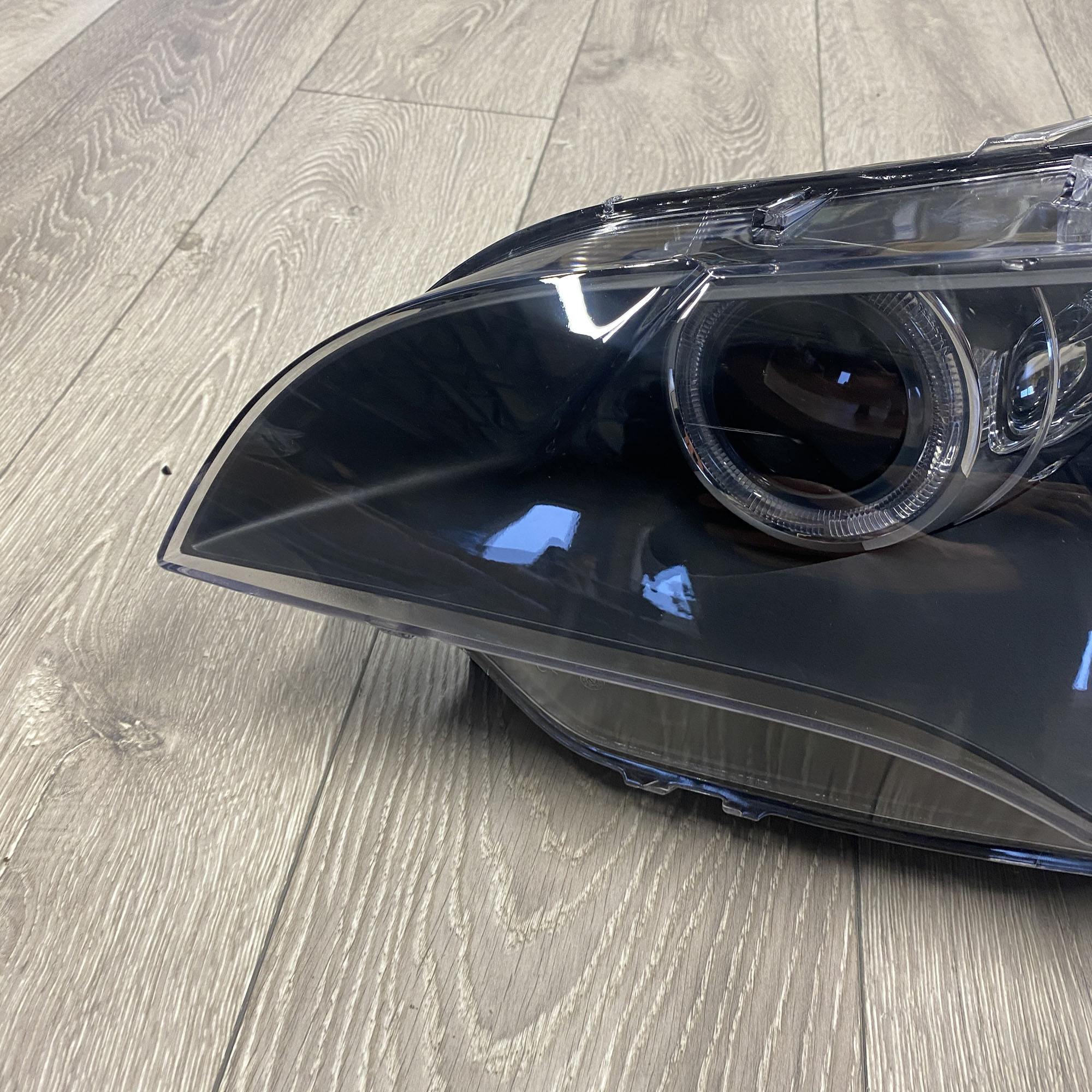 BMW X6 E71 7271361 Bi-xenon Headlight Left Side