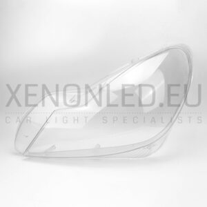 Mercedes-Benz SL R230 2008–2012 Headlight Lens Cover Left Side