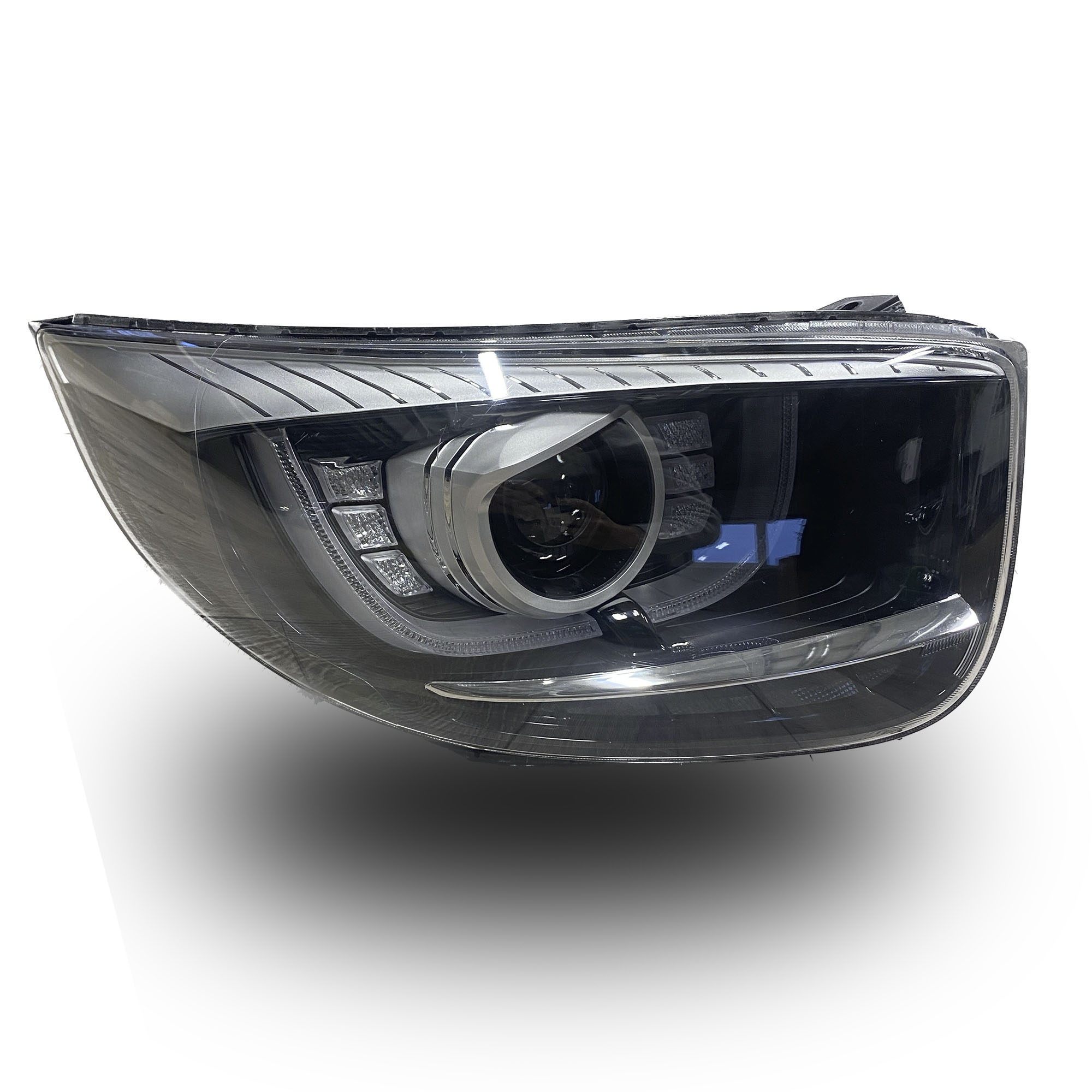 KIA Picanto 92102G63 Halogen with LED DRL Headlight