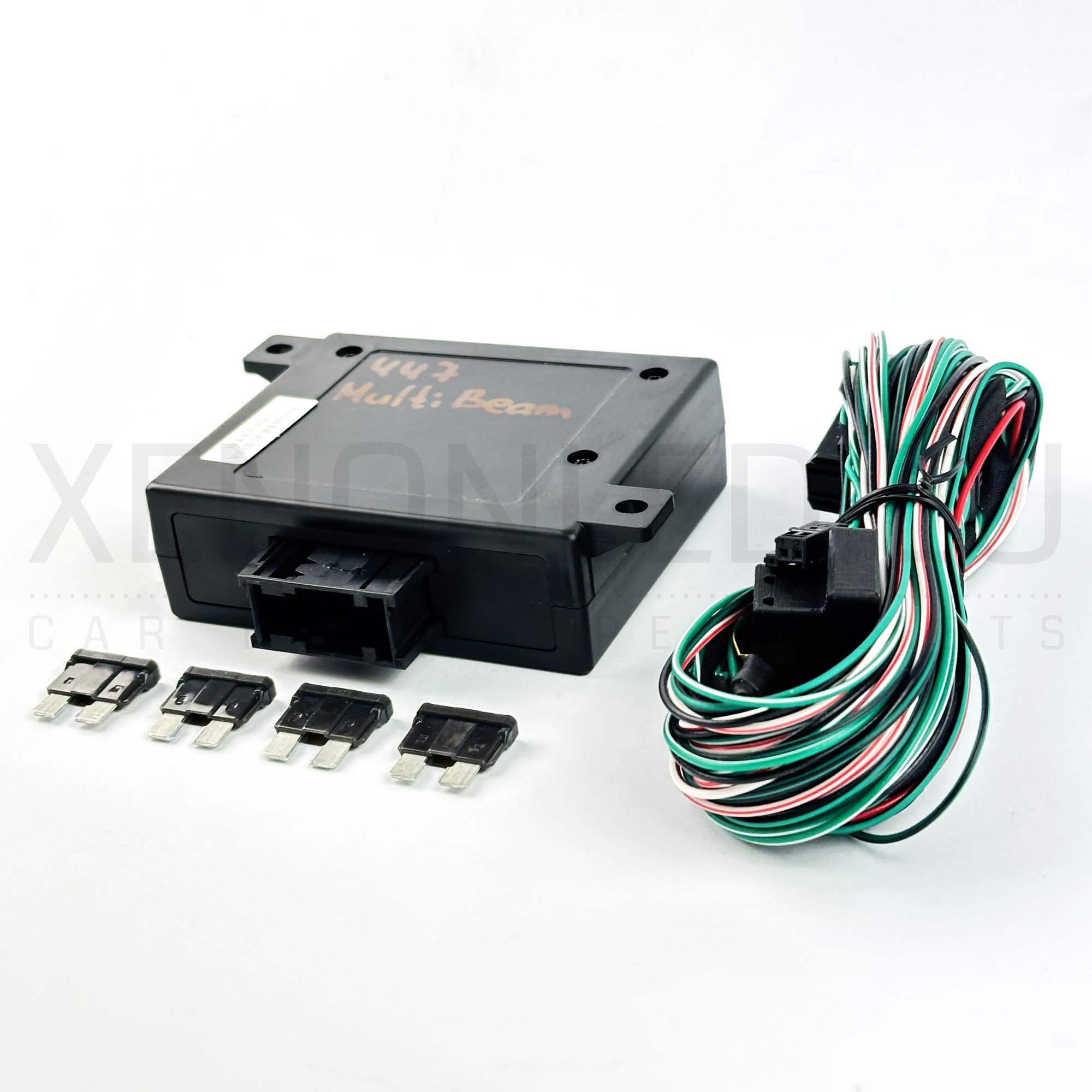 Headlights Adapter Mercedes W447 Multibeam LED Facelift