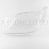 Toyota Land Cruiser Prado 2009 - 2015 Headlight lens Cover Left Side