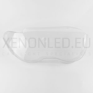 BMW 7 E66 E65 2001–2005 Headlight Lens Cover Right Side