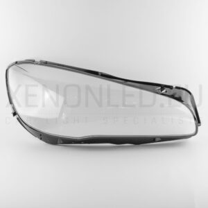 BMW 2 F45 F46 LCI 2018–2022 Headlight Lens Cover Right Side
