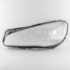 BMW 2 F45 F46 LCI 2018–2022 Headlight Lens Cover Left Side