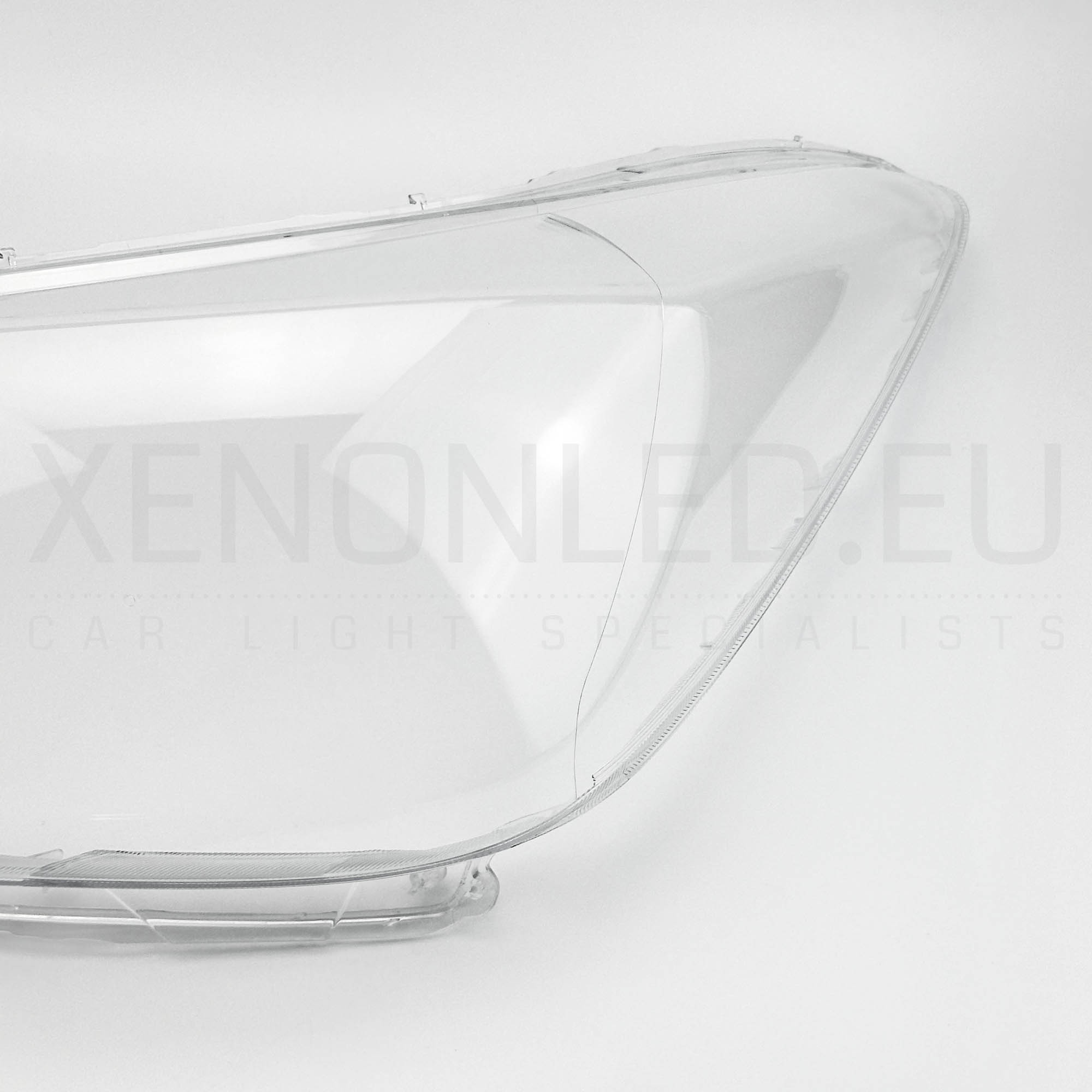 Subaru Forester 2016–2018 Halogen Headlight Lens Cover Left Side
