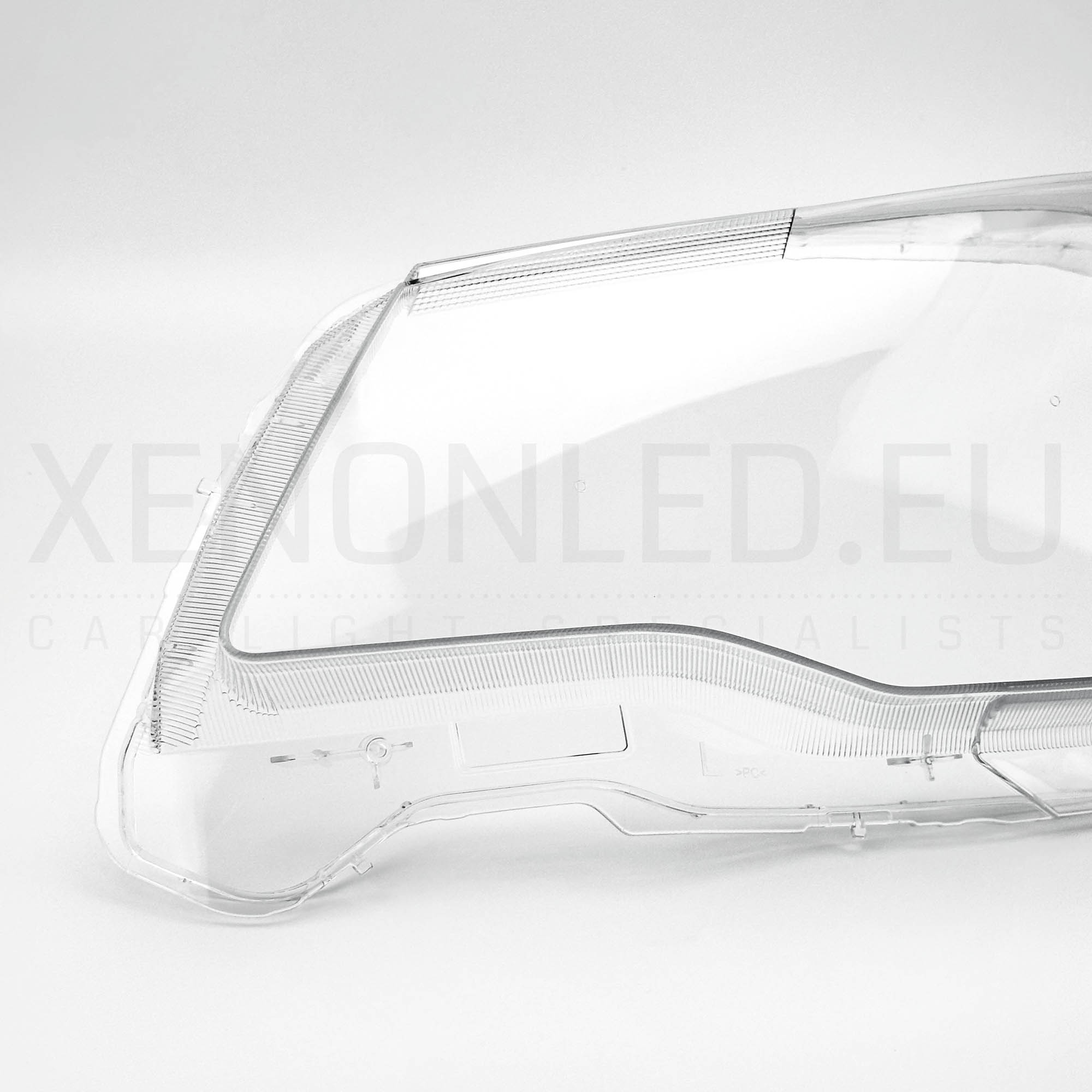 Subaru Forester 2016–2018 Halogen Headlight Lens Cover Left Side