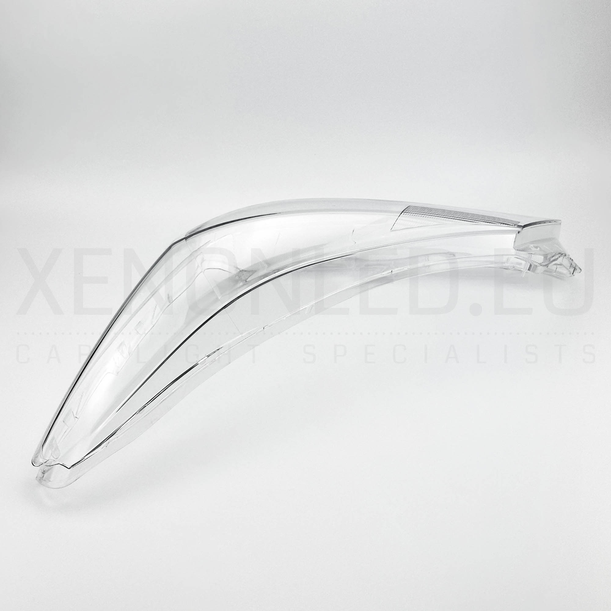 Subaru Forester 2016–2018 Halogen Headlight Lens Cover Left Side