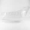 Subaru Forester 2013–2015 Headlight Lens Cover Left Side