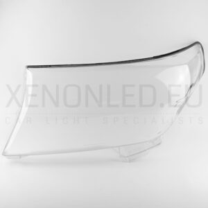 Toyota Land Cruiser LC200 2012 - 2015 Headlight Lens Cover Left Side