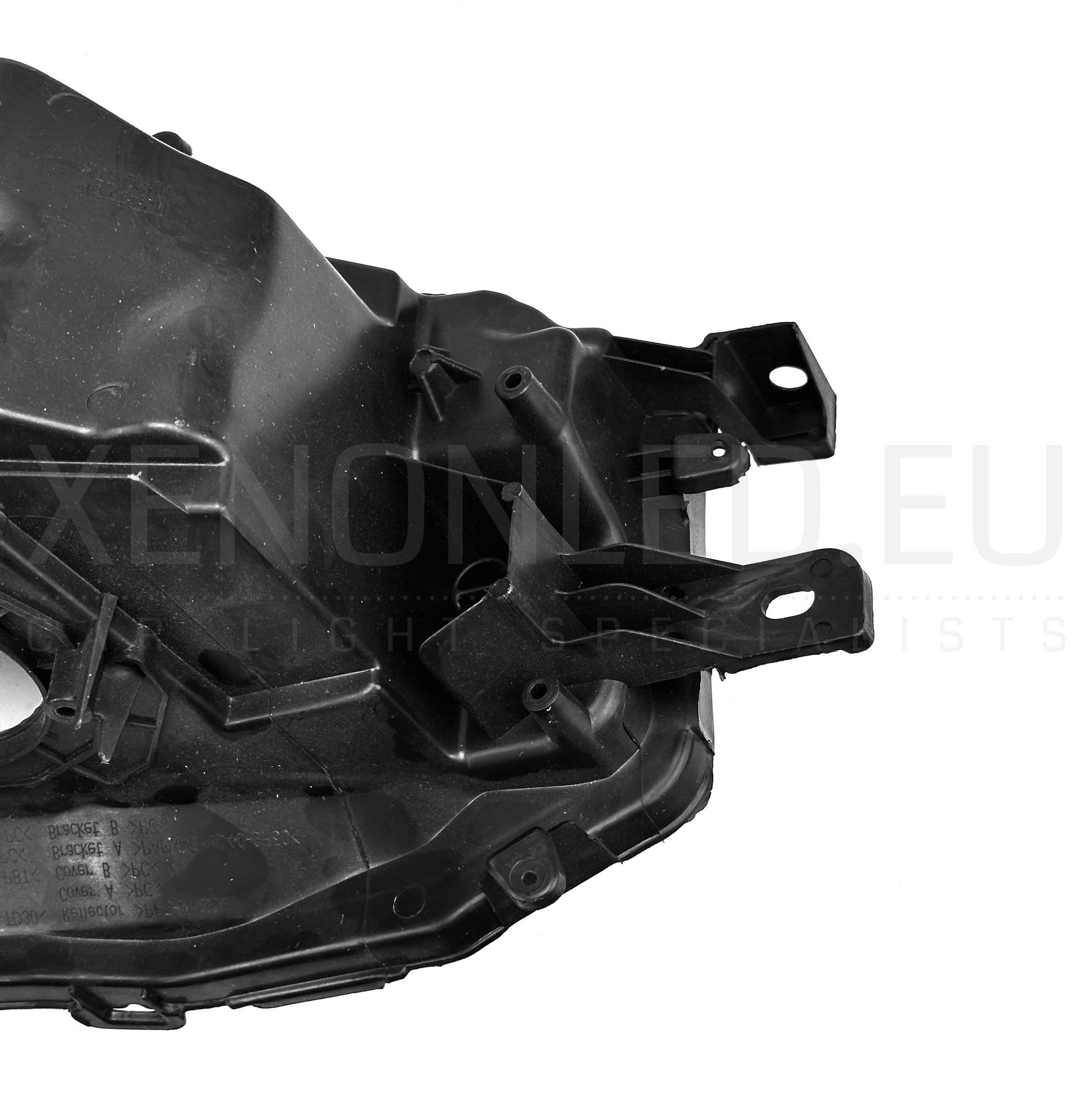 Lexus IS 2016–2020 Full Led Headlight Housing Left Side
