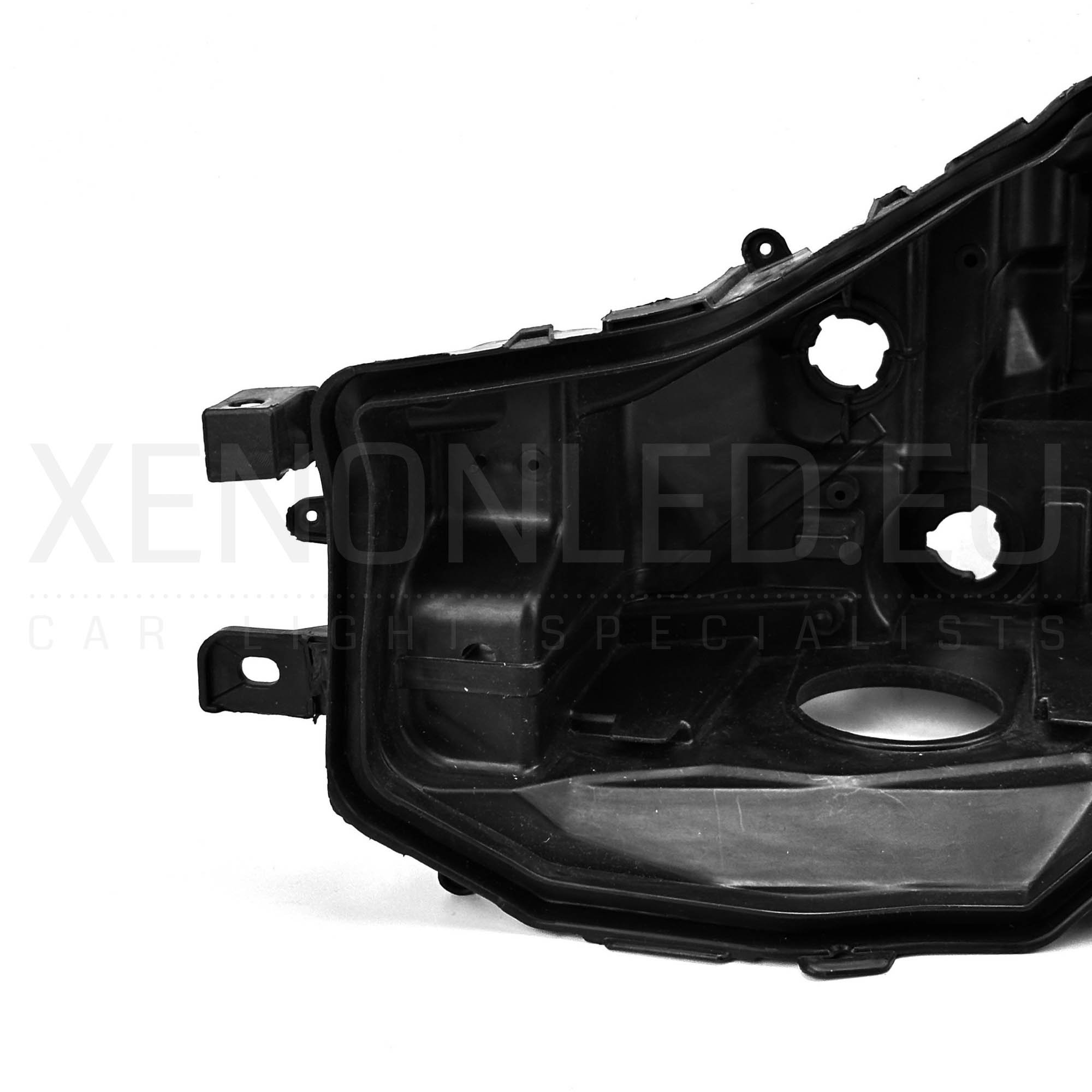 Lexus IS 2016–2020 Full Led Headlight Housing Left Side