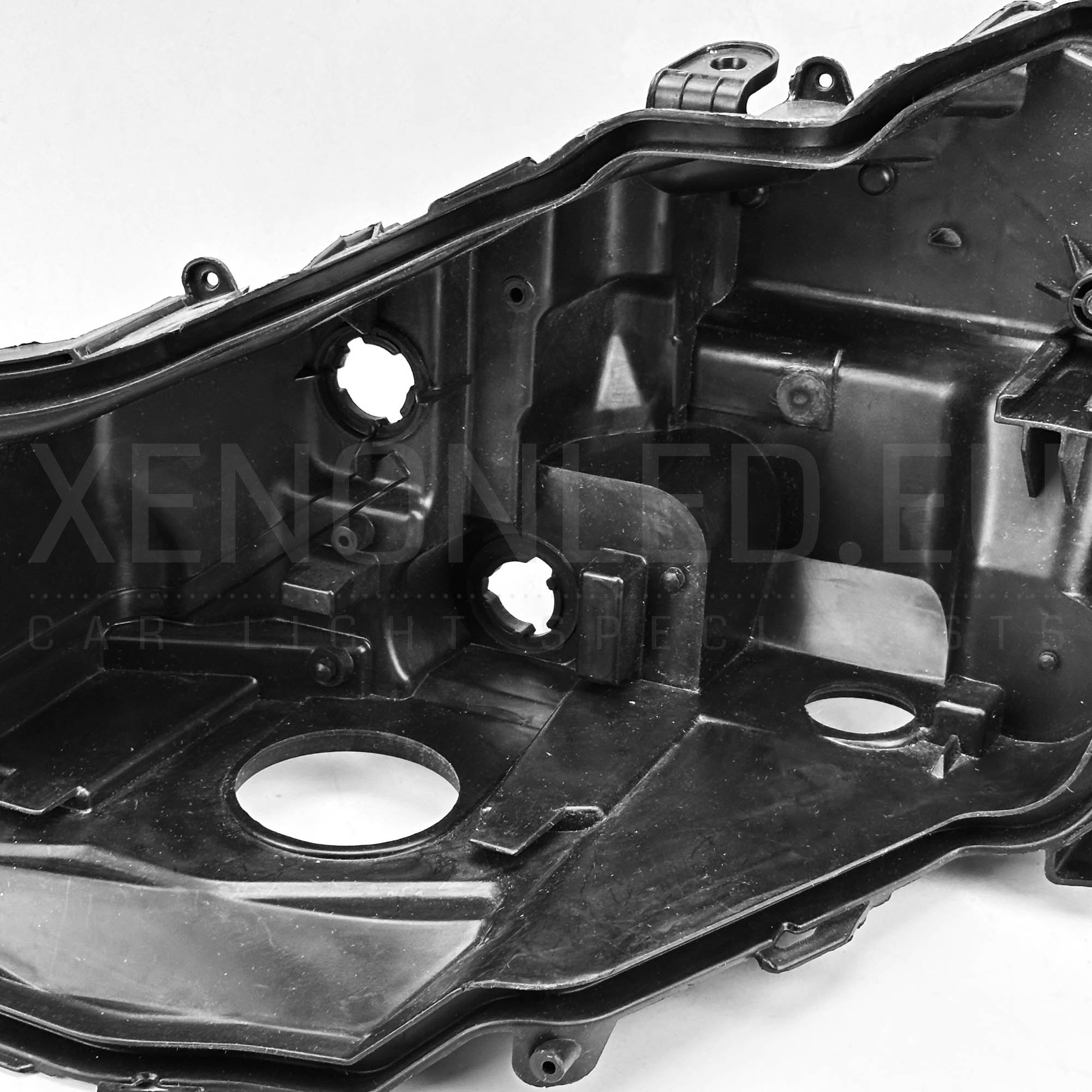 Lexus IS 2016–2020 Full Led Headlight Housing Left Side