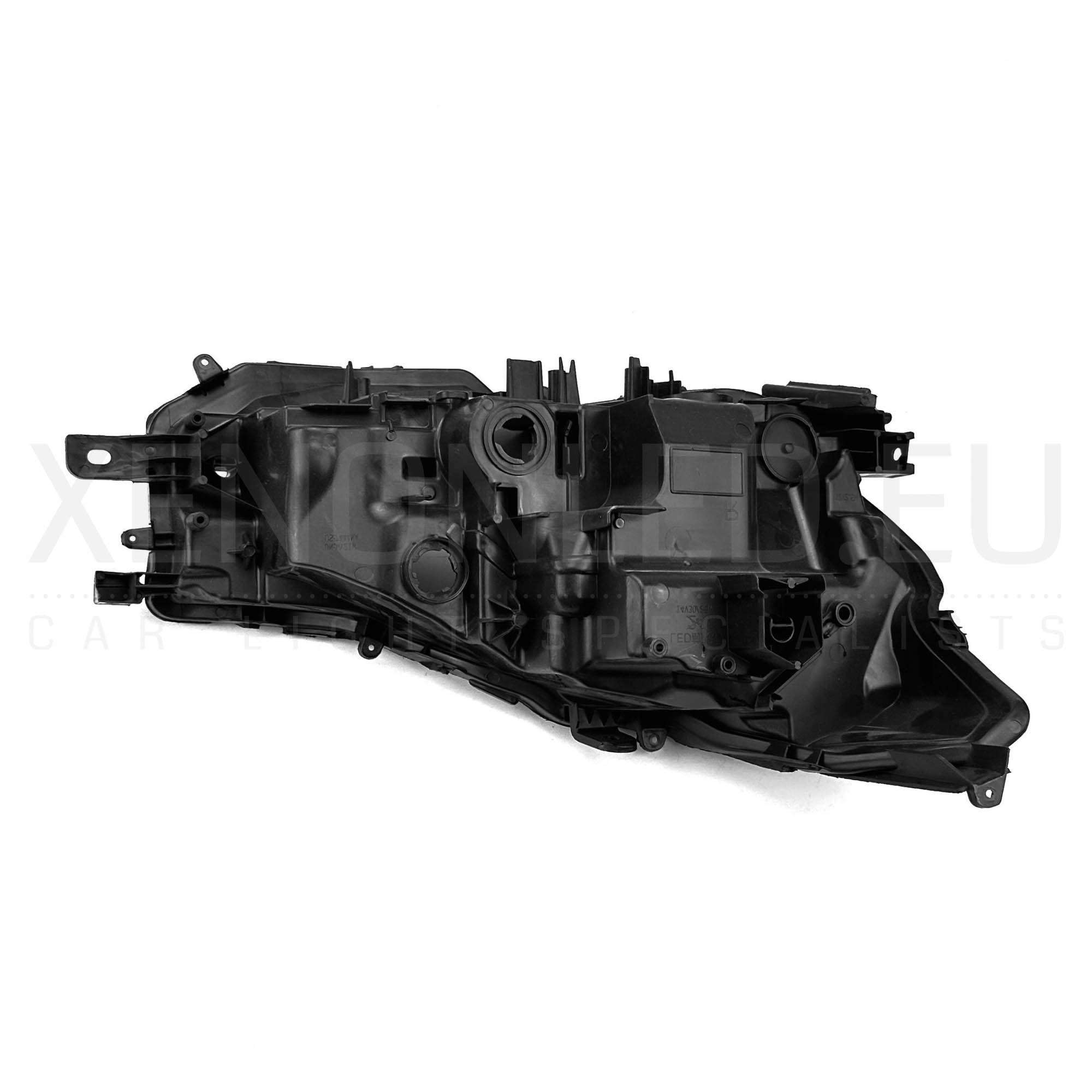 Lexus IS 2016–2020 Full Led Headlight Housing Left Side