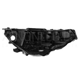 Lexus NX 2021–2024 1 Lens LED Headlight Housing Right