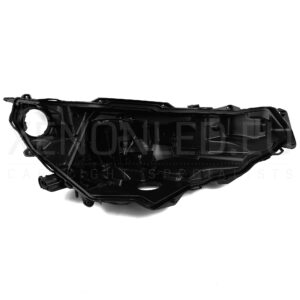 Lexus NX 2021–2024 3 Lens LED Headlight Housing Right
