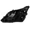 Lexus RX 2015–2019 LED Headlight Housing Left
