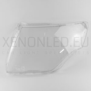 Mitsubishi Pajero V93 2006 - 2021 Headlight Lens Cover Left Side