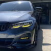 Yellow Lemon DRL LED Board For BMW 3 Series G20 G21 LED  Headlights