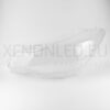 Subaru Impreza XV 2009–2012 Headlight Lens Cover Left Side