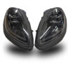 Porsche Macan Matrix LED Headlights Pair Silver 2022 - 2024