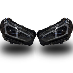 BMW X1 U11 U12 2022 - ... LED Headlights