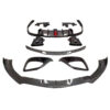 Mercedes-Benz E-Class AMG W213 2013–2020 BRBS Carbon Lips Set