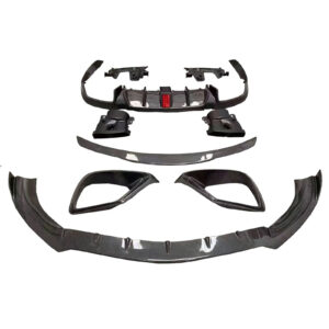 Mercedes-Benz E-Class AMG W213 2013–2020 BRBS Carbon Lips Set
