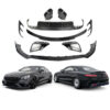 Mercedes-Benz S-Class C217 2017–2020 BRBS Carbon Lips Set