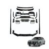 BMW 7 Series G70 (2023–) Black Knight Aero Kit Body Kit