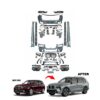 Apdailų Komplektas Perdarymui iš BMW X7 G07 2018–2022 į BMW X7 M-Pack LCI G07 (2022–)