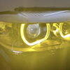 Yellow Lemon DRL LED Board For BMW 5 Series G30 G31 F90 LED Headlight Module