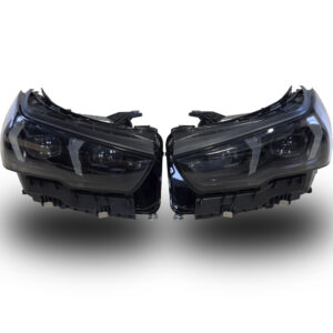 BMW 5 Series G60 G61 Shadow Adaptive LED Headlights Set