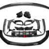 Mercedes-Benz S-Class S63 W222 2017–2020 BRBS Carbon Lips Set