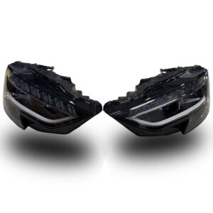 Audi A8 D5 4N0 LCI Matrix Headlights Pair European