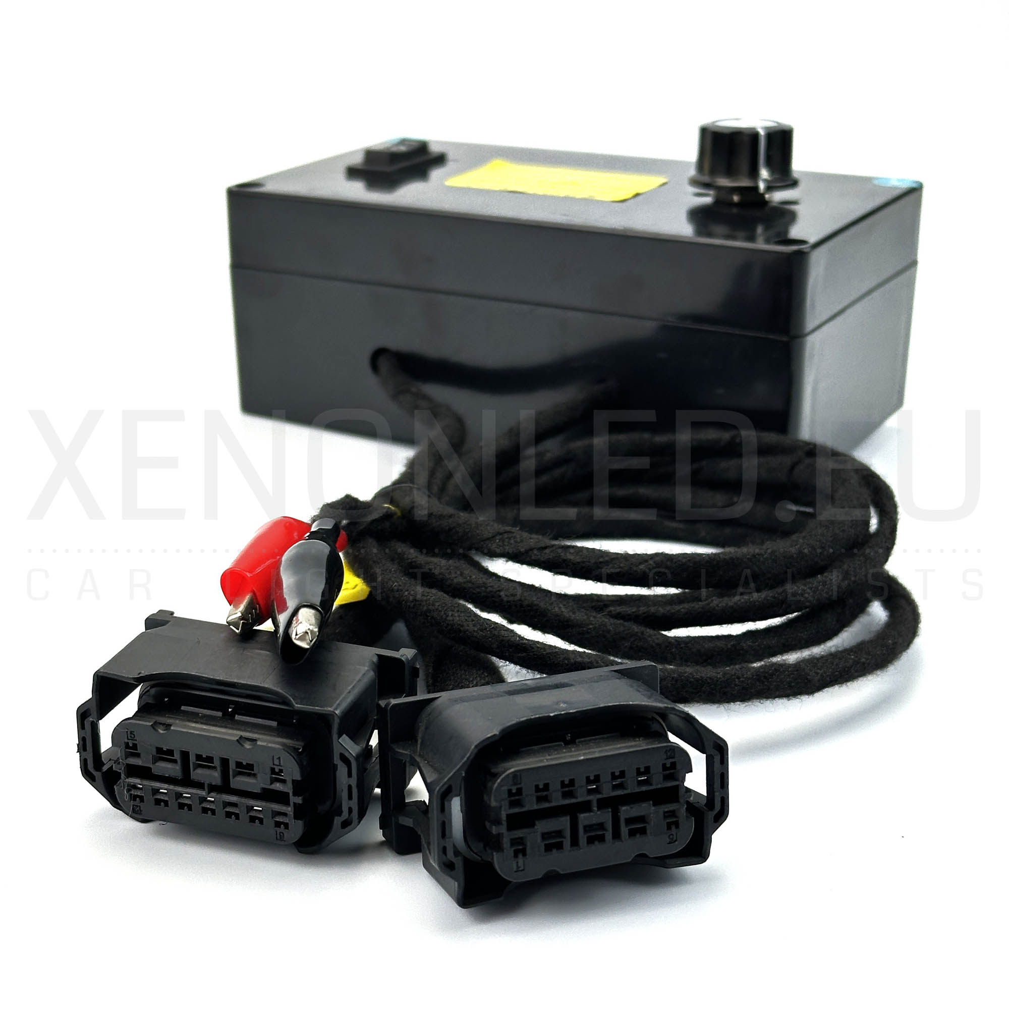BMW LED Headlights Tester