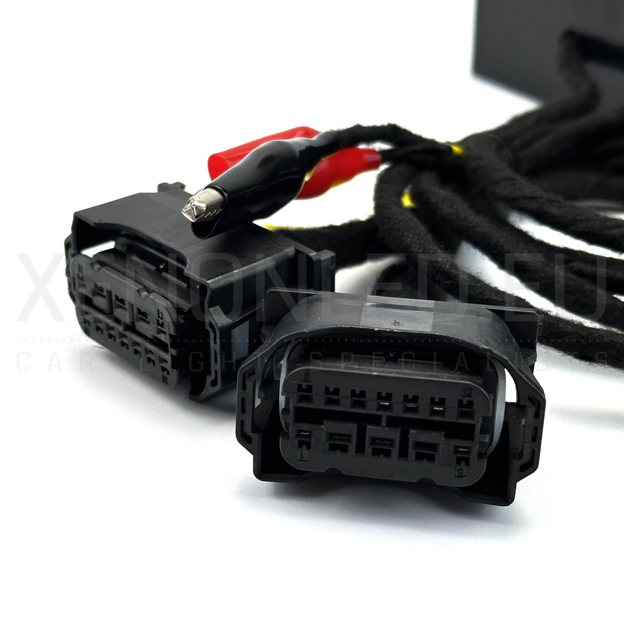 BMW LED Headlights Tester