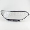 Volkswagen Passat B8 2014 - 2018 Halogen Headlight Lens Cover Right Side