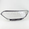 Volkswagen Passat B8 2014 - 2018 Halogen Headlight Lens Cover Left Side