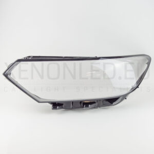 Volkswagen Passat B8 2014 - 2018 Halogen Headlight Lens Cover Left Side