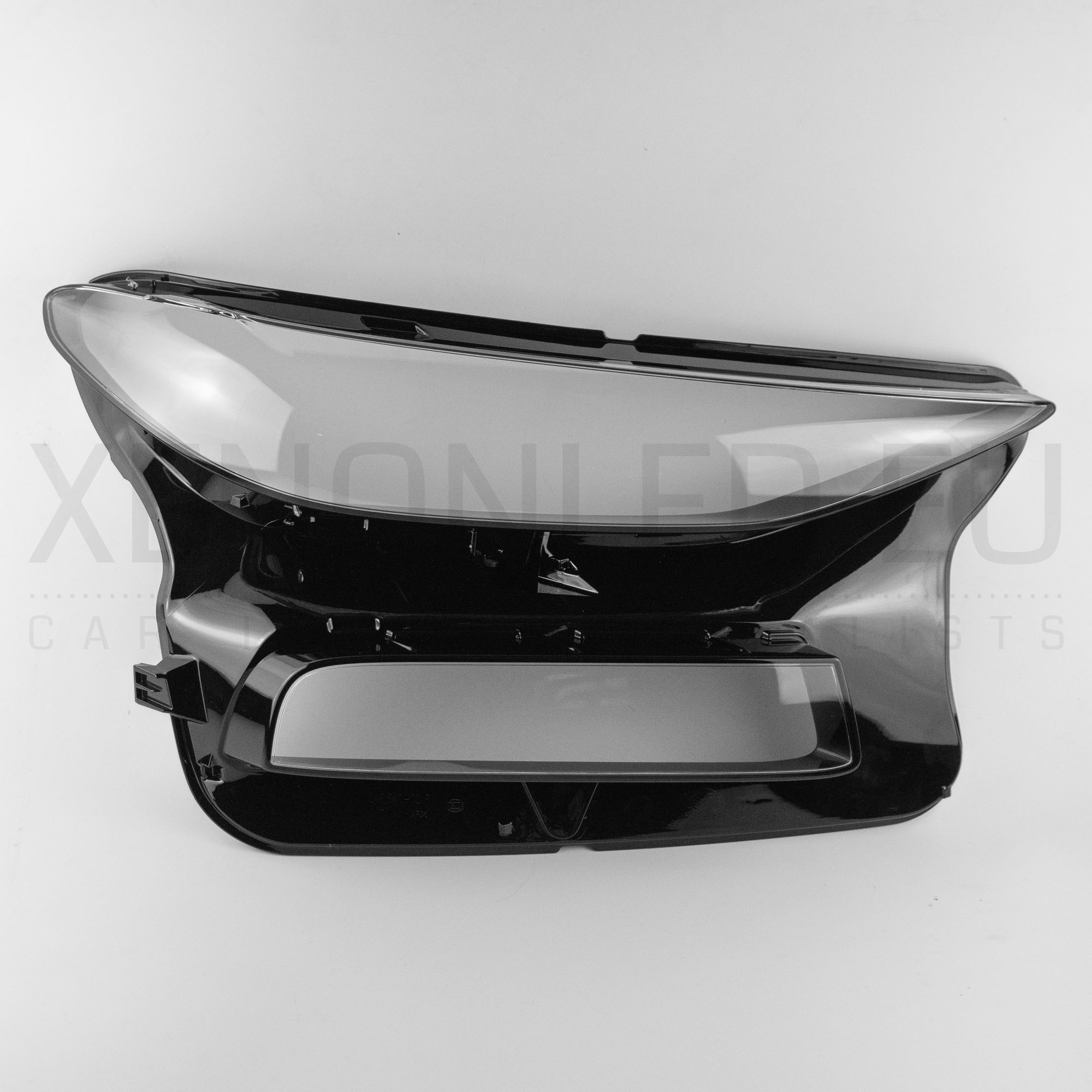 Audi Q6 E-tron 85H (2025–) Headlight Lens Cover Right Side